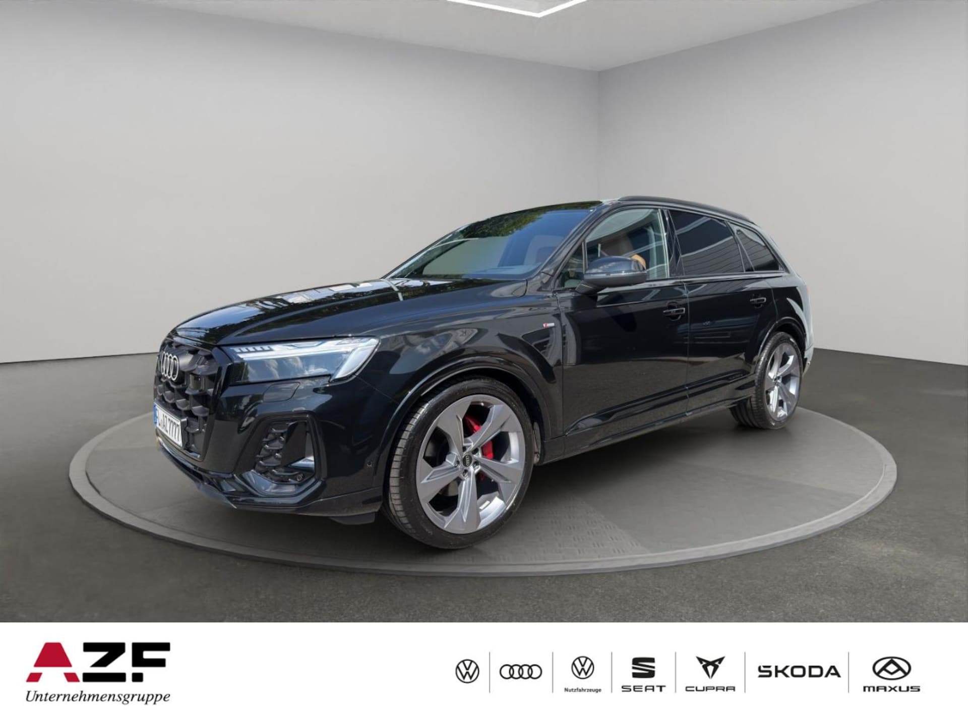Audi Q7 SUV S line