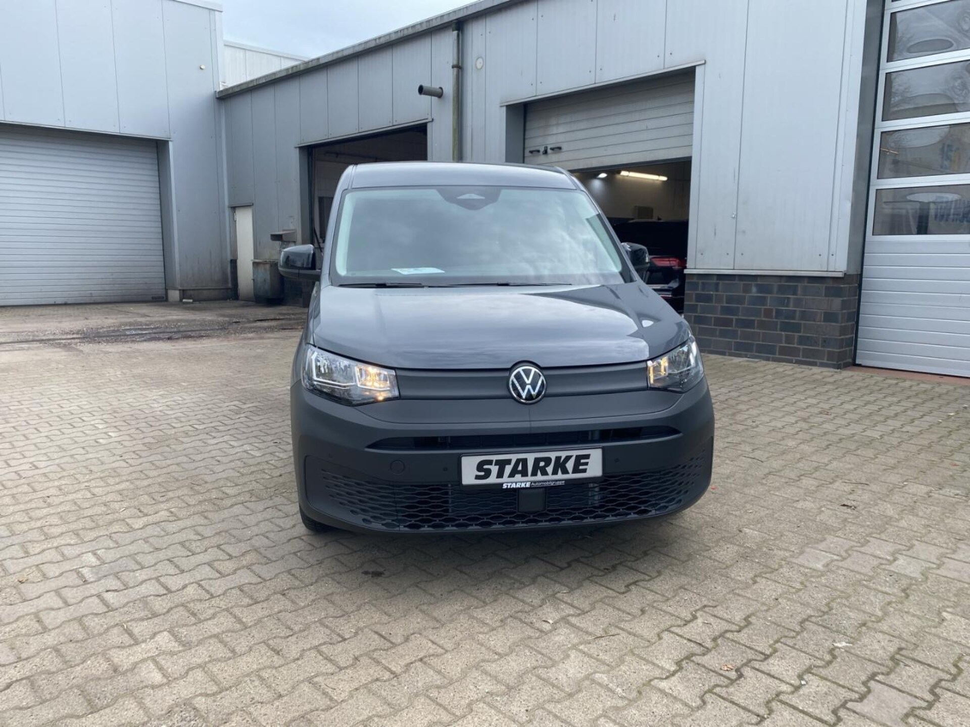 Volkswagen Caddy Cargo