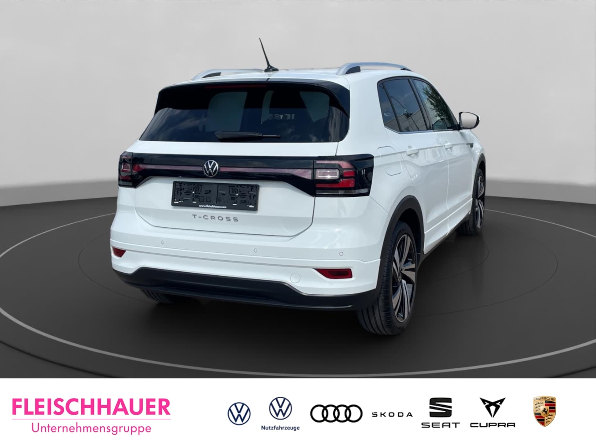 Volkswagen T-Cross Style