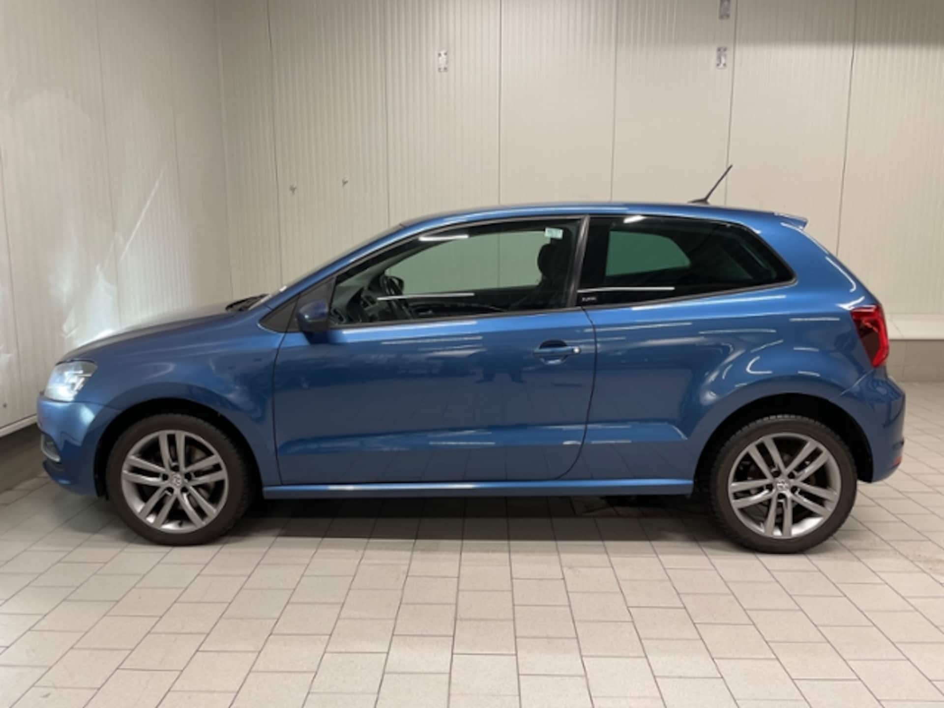 Volkswagen Polo Comfortline