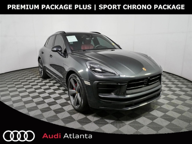 Photo of 2025 Porsche Macan