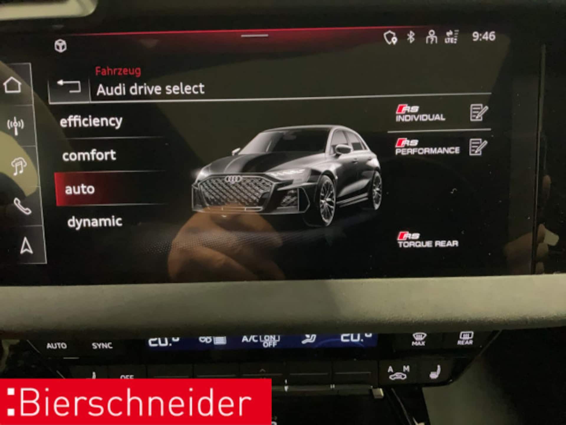 Audi RS 3 Sportback