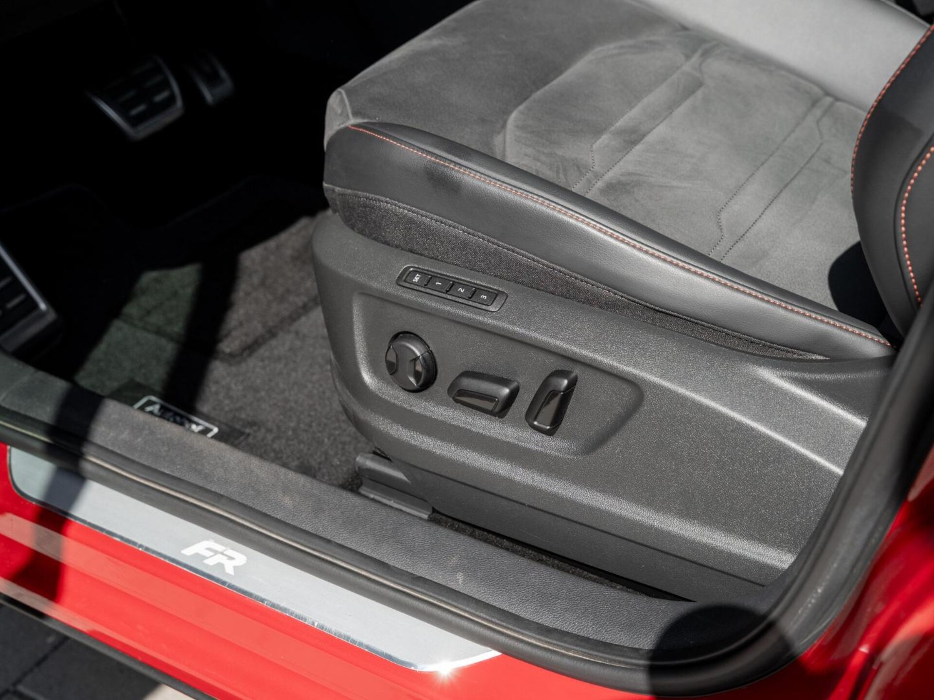 SEAT Ateca FR