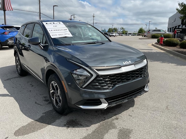 2023 Kia Sportage
