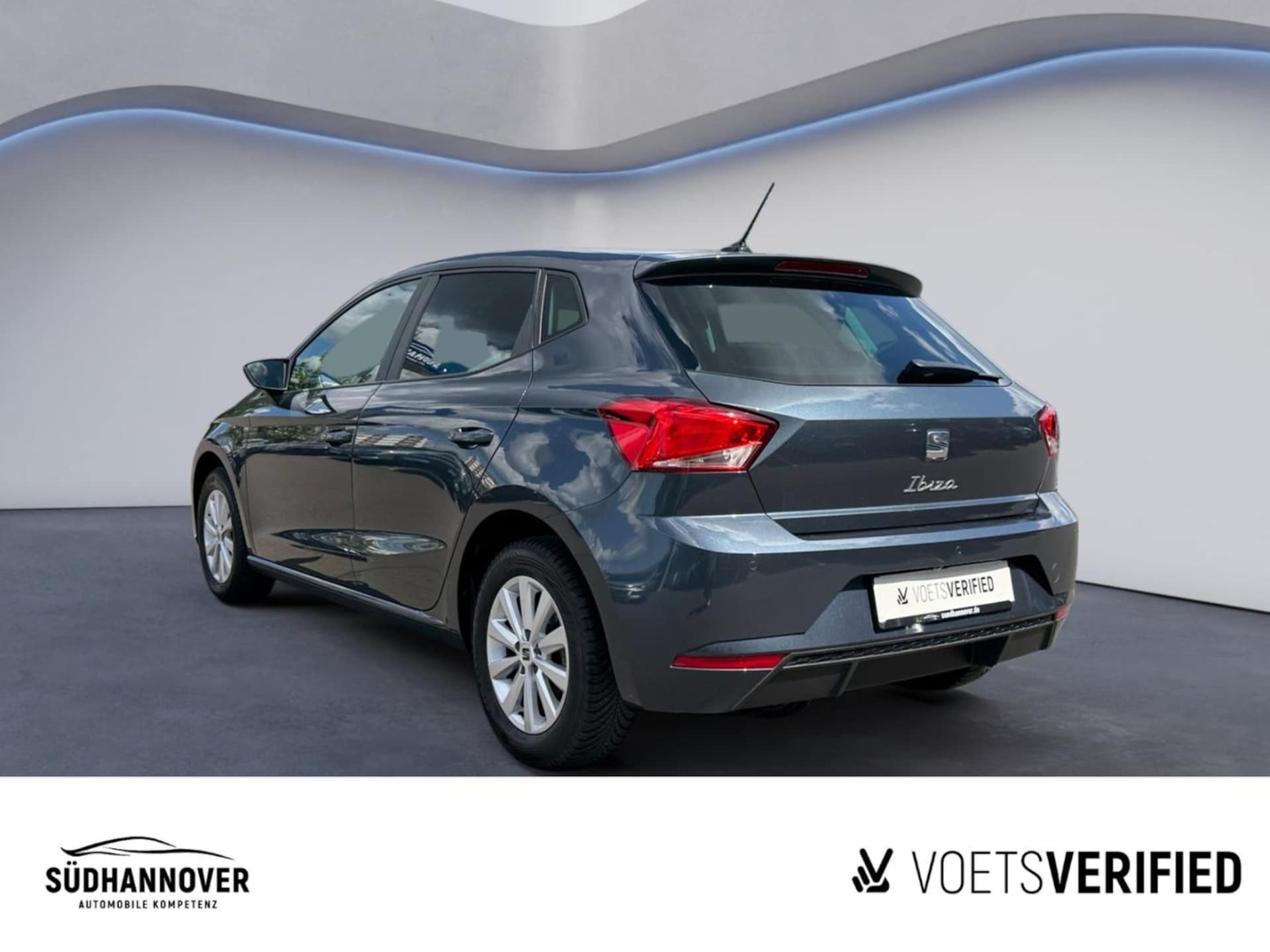 SEAT Ibiza Style