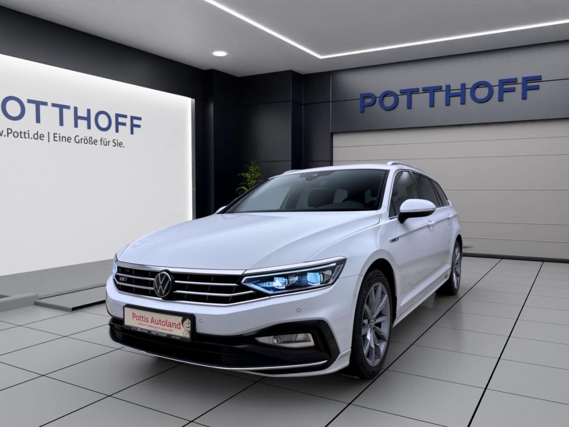 Volkswagen Passat Variant Elegance