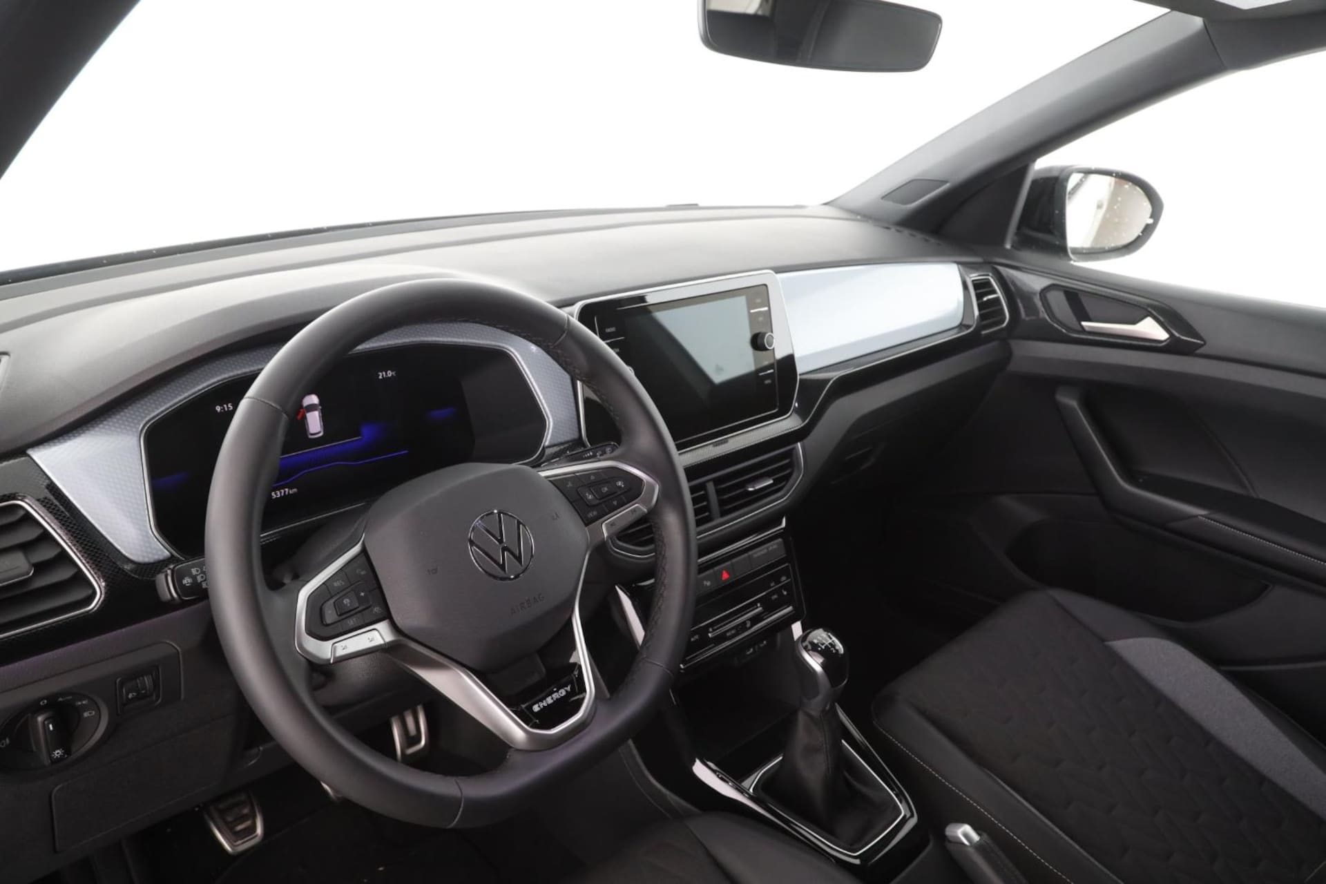 Volkswagen T-Cross ENERGY