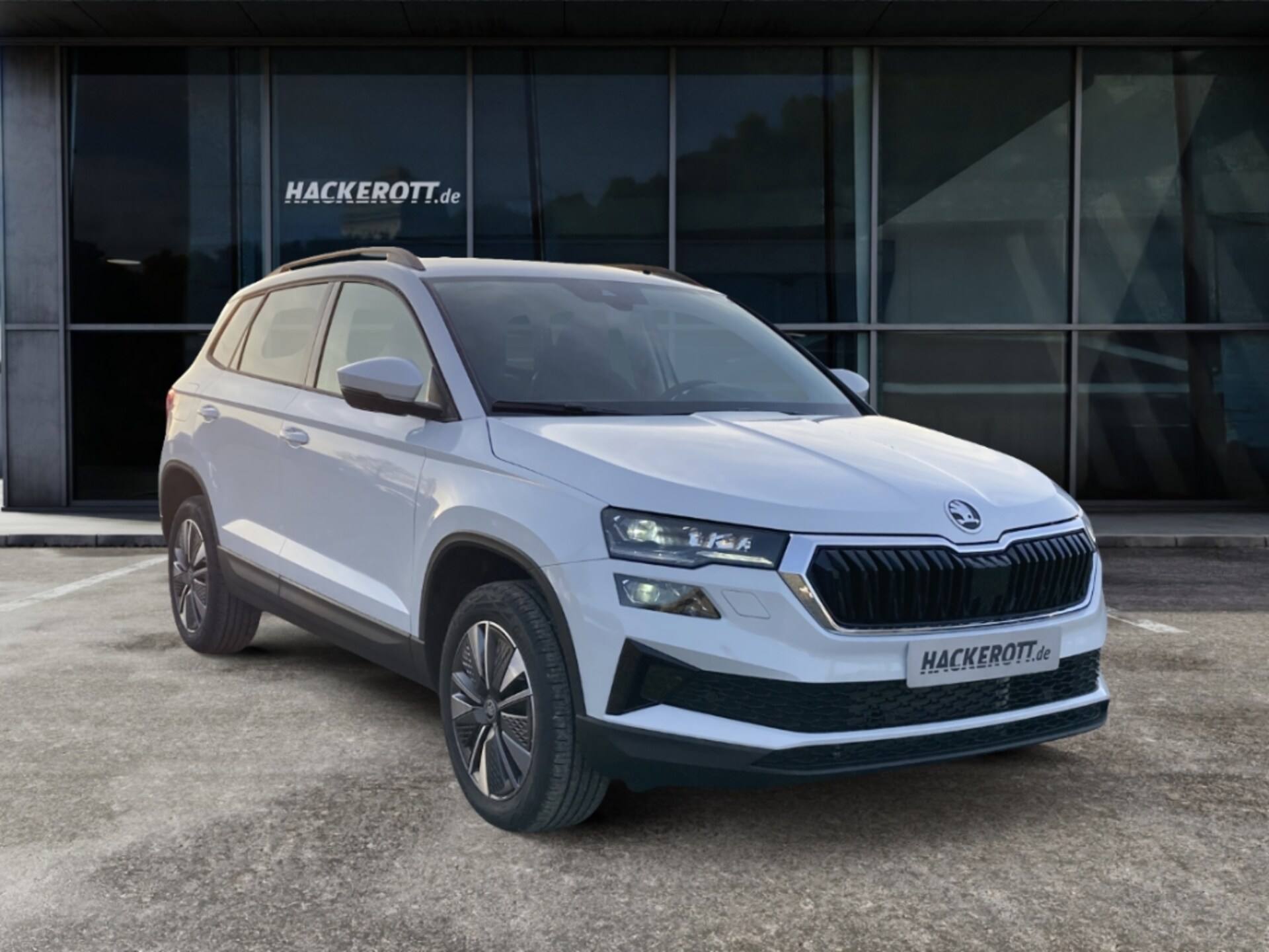 Skoda Karoq Selection