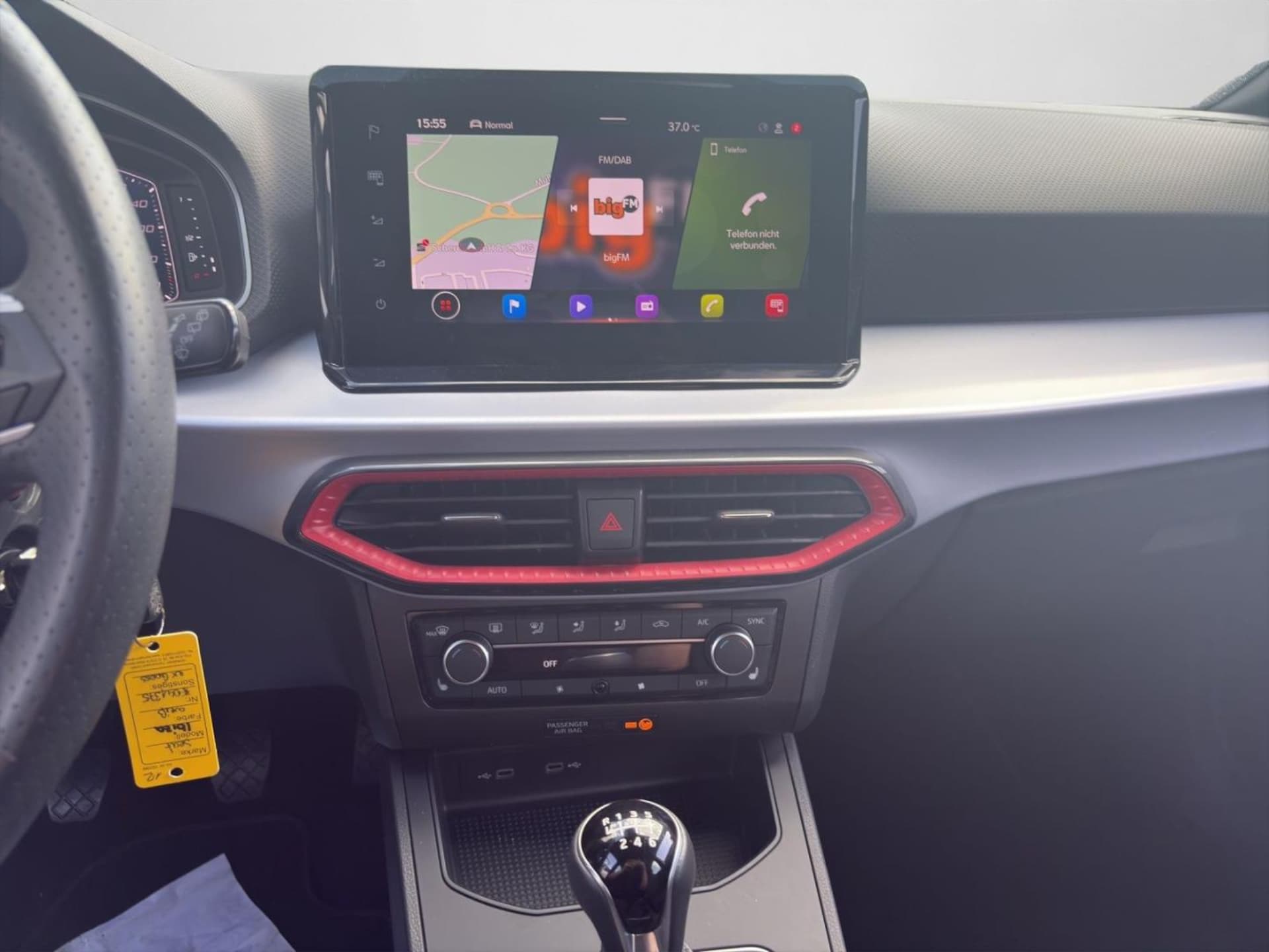SEAT Ibiza FR