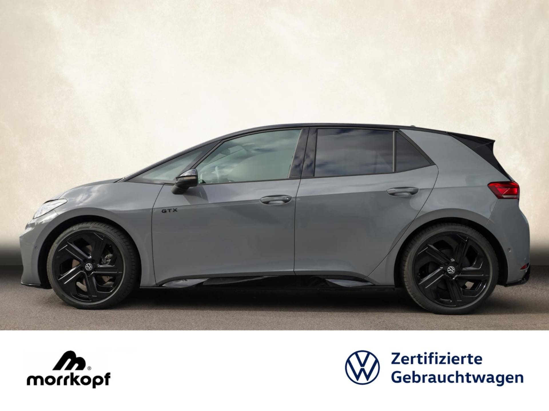Volkswagen ID.3 GTX
