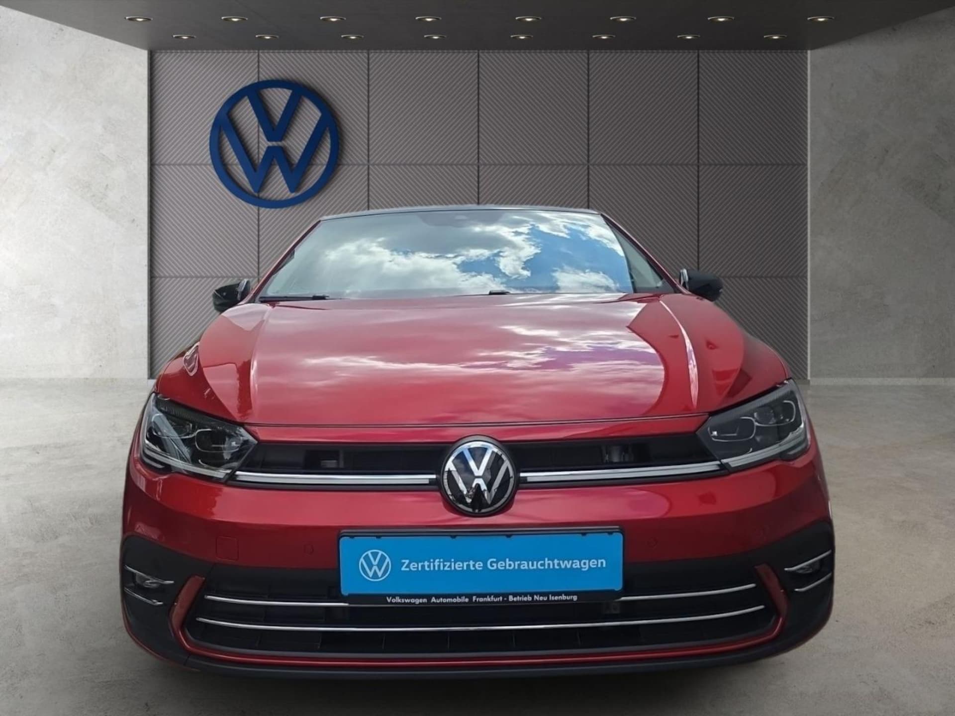Volkswagen Polo Style