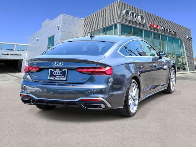 2023 Audi A5 Sportback