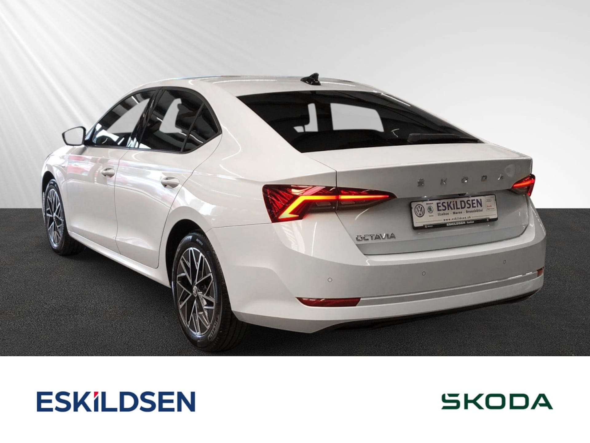 Skoda Octavia CLEVER