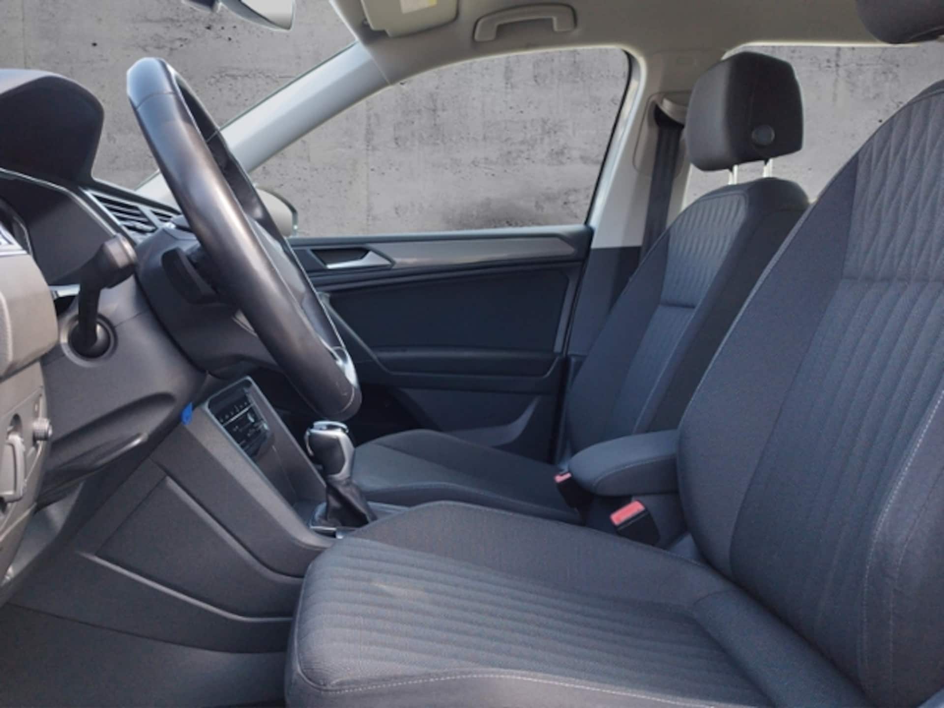Volkswagen Tiguan Allspace Life