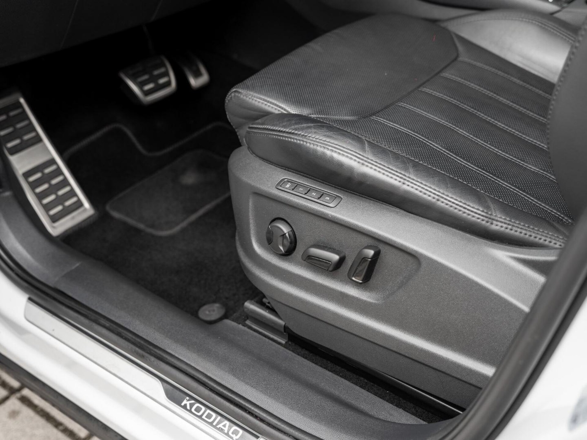 Skoda Kodiaq Laurin & Klement