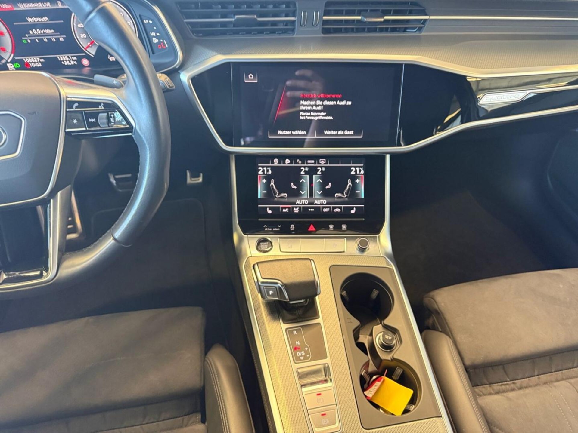 Audi A6 allroad quattro