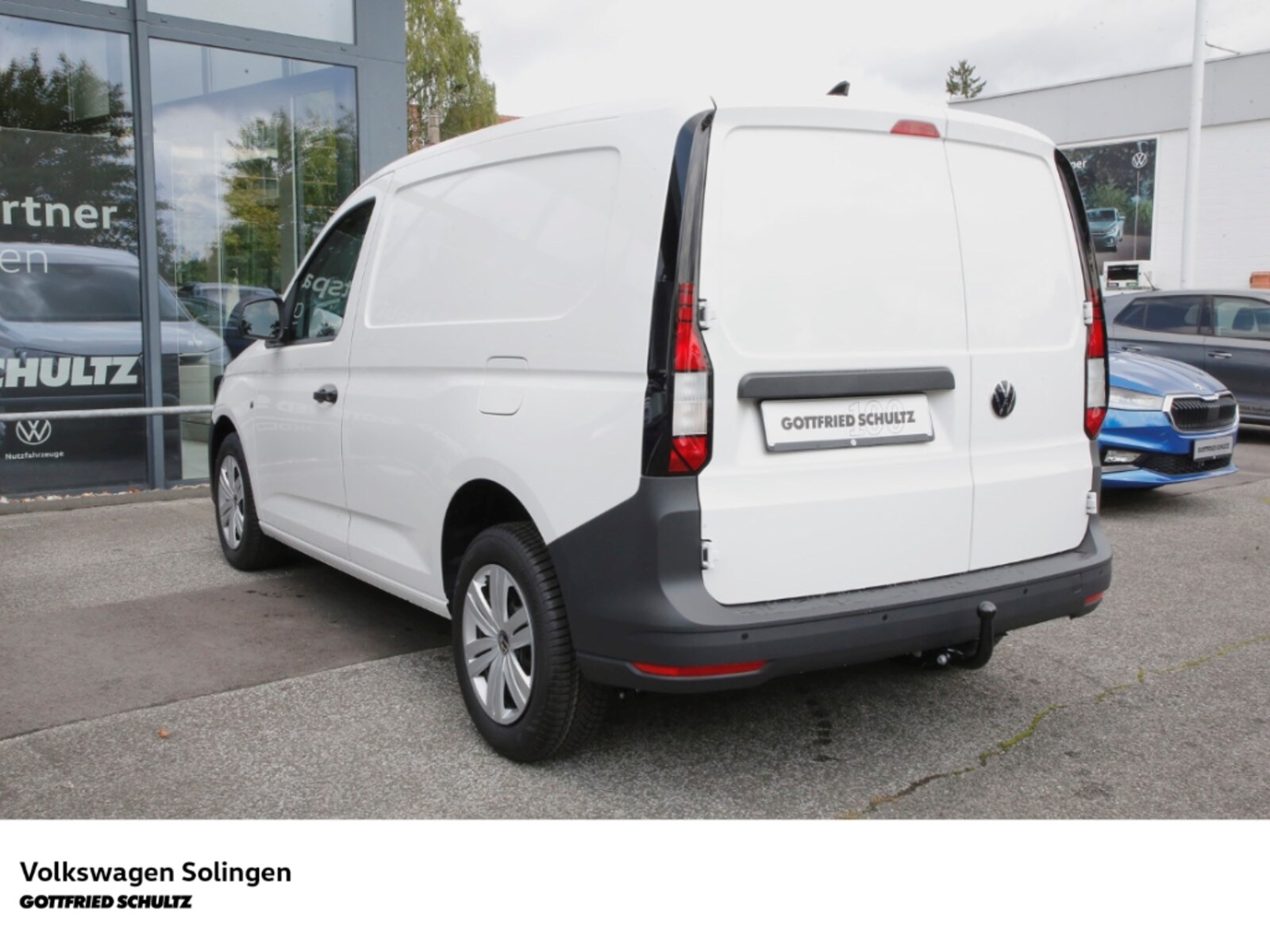 Volkswagen Caddy Maxi Cargo – Bild 5
