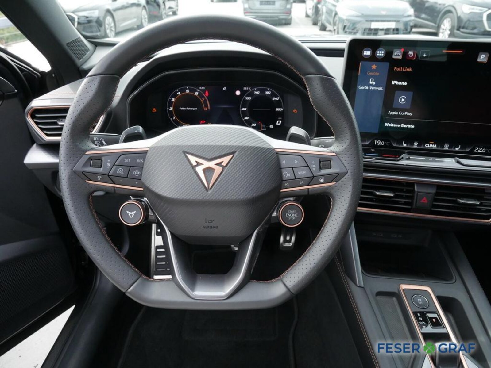 CUPRA Formentor – Bild 10