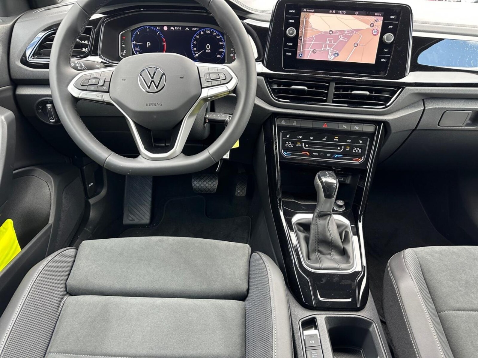 Volkswagen T-Roc – Bild 12