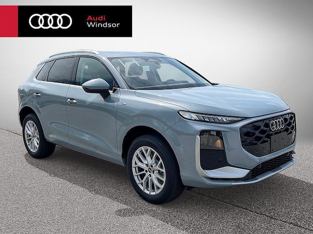Photo of 2026 Audi Q3 SUV 