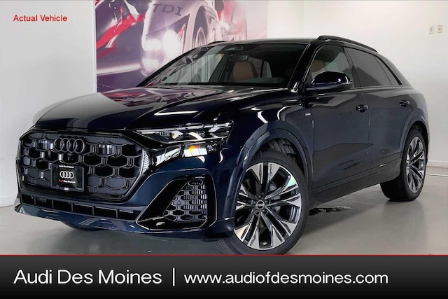 Photo of 2027 Audi Q8 