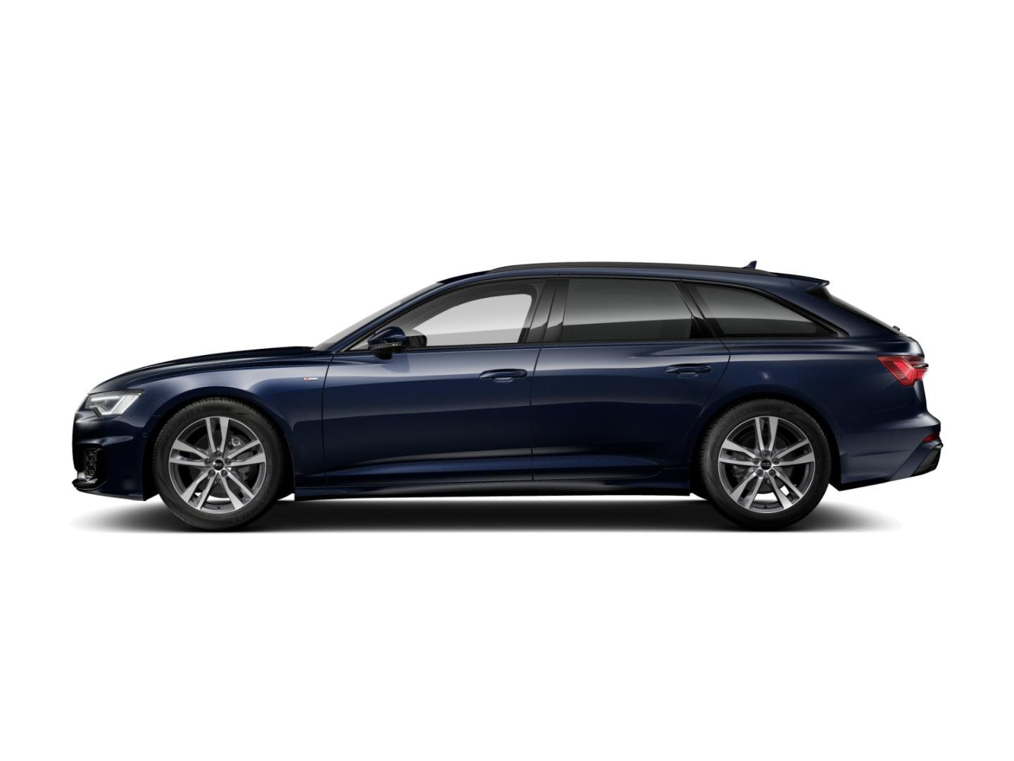 Bild über Audi A6 Avant S line 40 TDI S tronic - für weitere Informationen kontaktieren Sie den Audi Partner