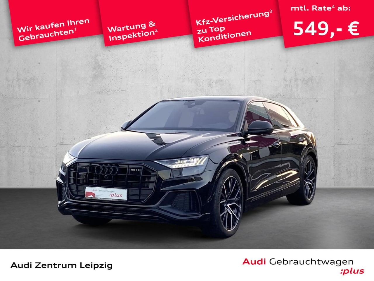 Audi Q8
