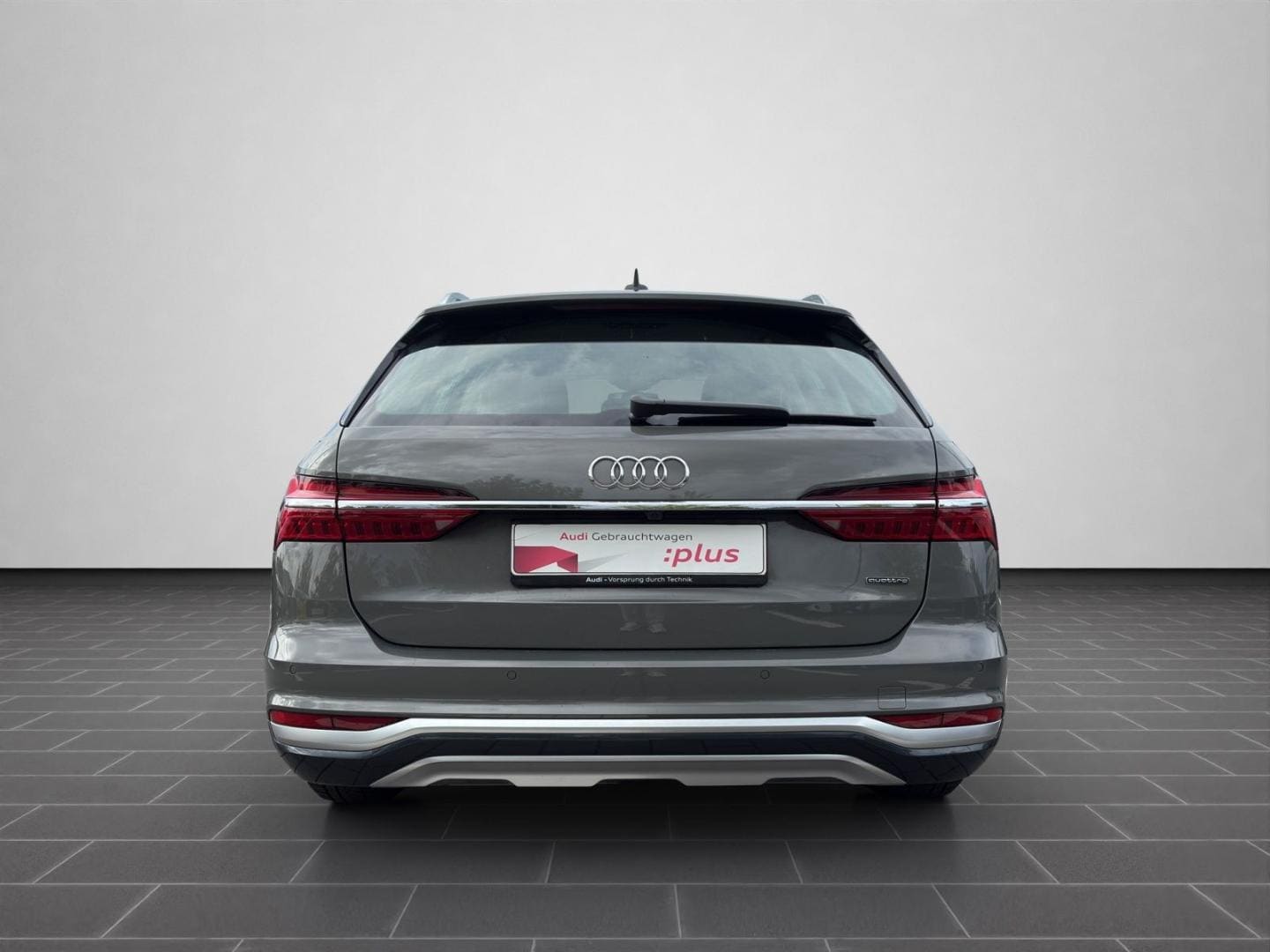 Bild über Audi A6 allroad quattro 50 TDI quattro tiptronic - für weitere Informationen kontaktieren Sie den Audi Partner