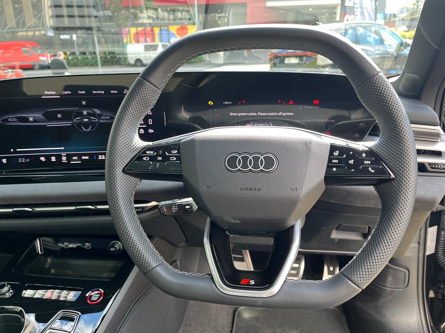 Image about Audi S5 Sedan TFSI quattro 270 kW S tronic