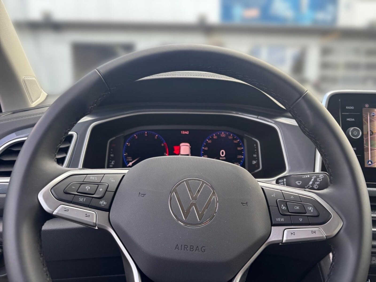 Volkswagen T-Roc – Bild 11