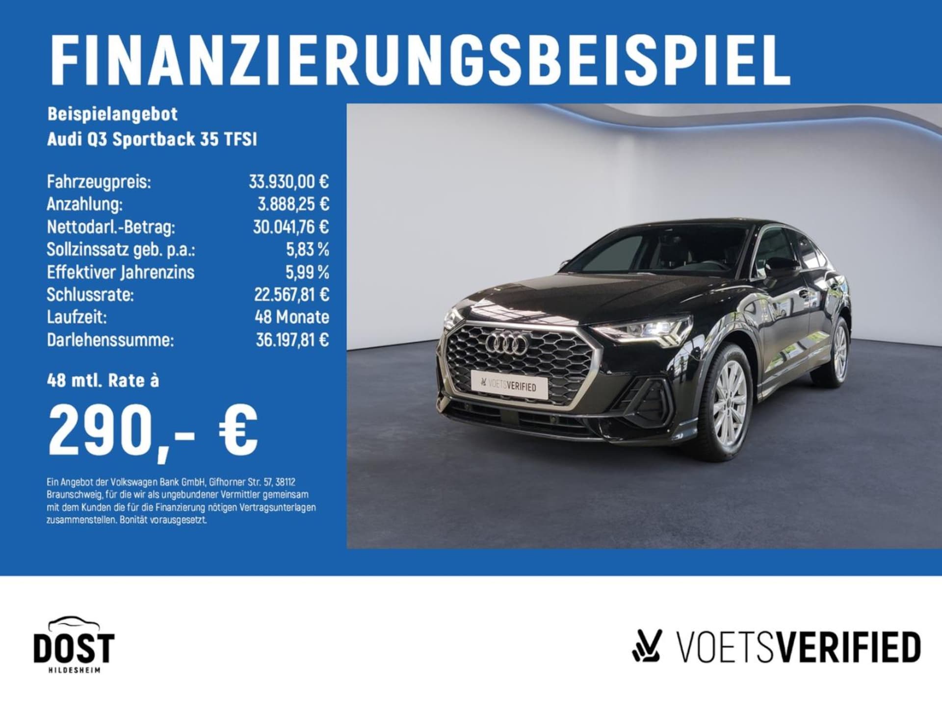 Audi Q3 Sportback 2025