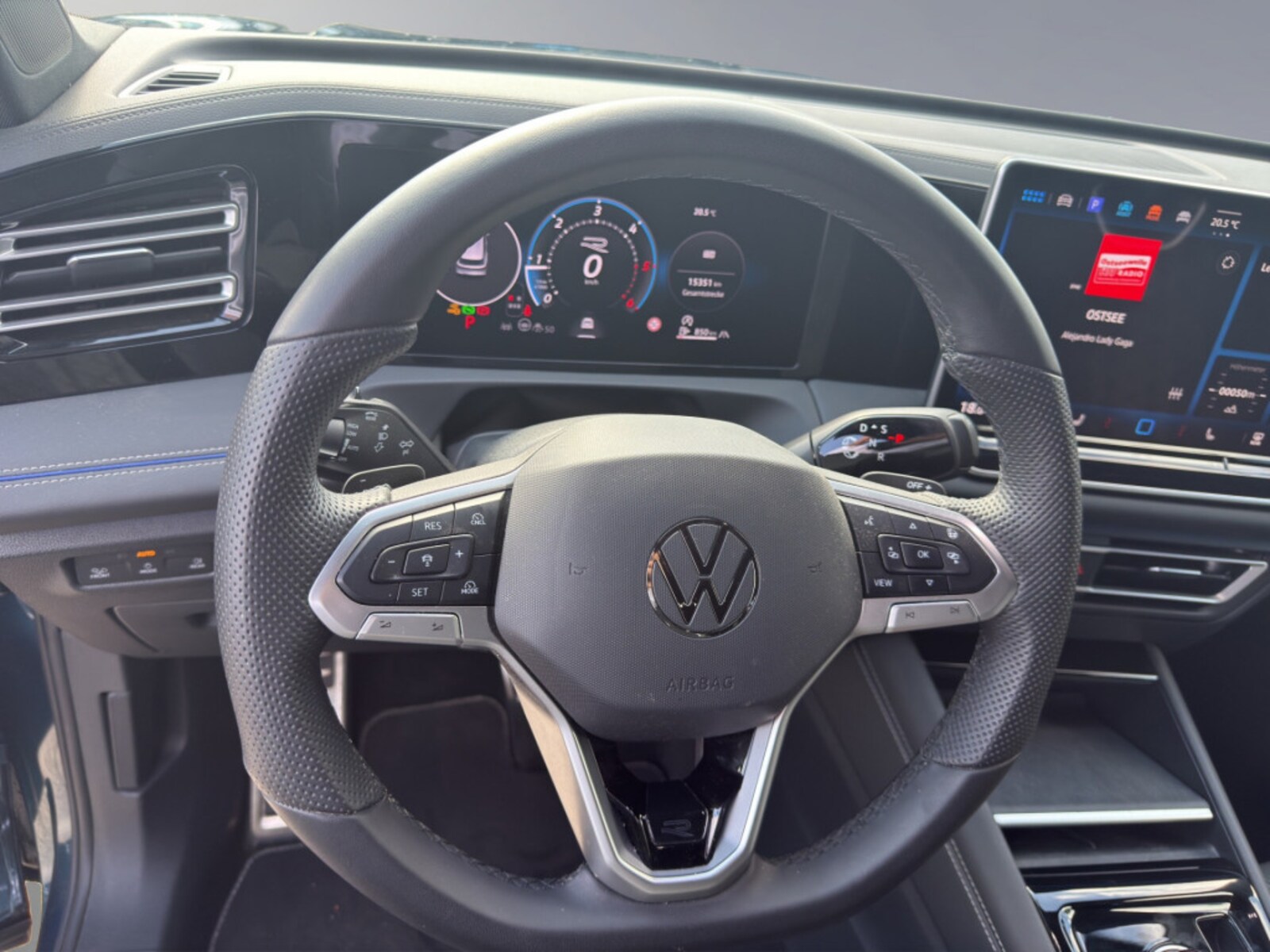 Volkswagen Tiguan – Bild 11