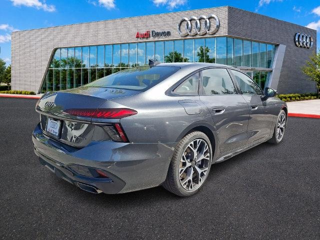 2026 Audi A6 Sedan