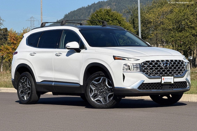 2023 Hyundai Santa Fe