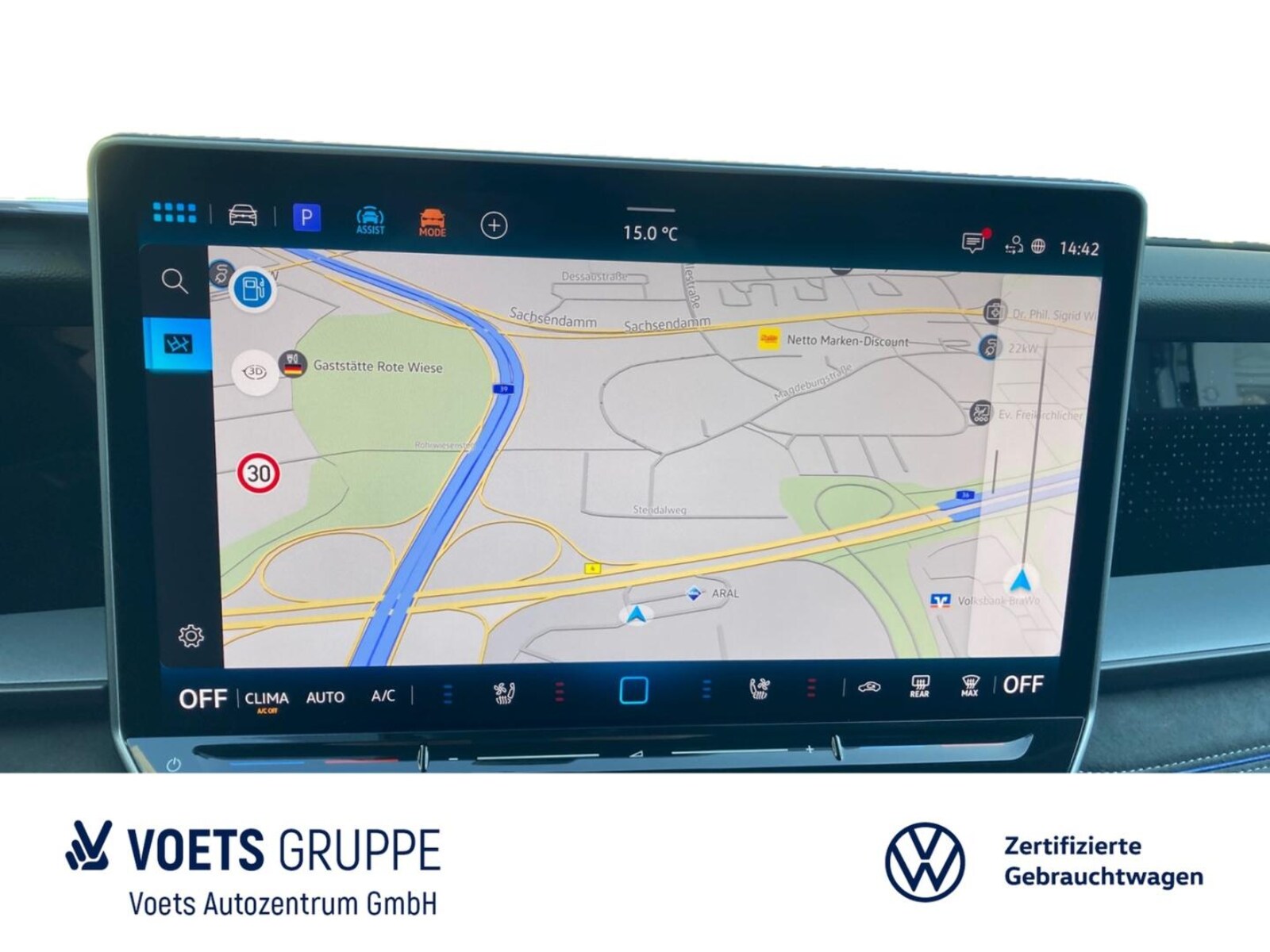 Volkswagen Tayron – Bild 9