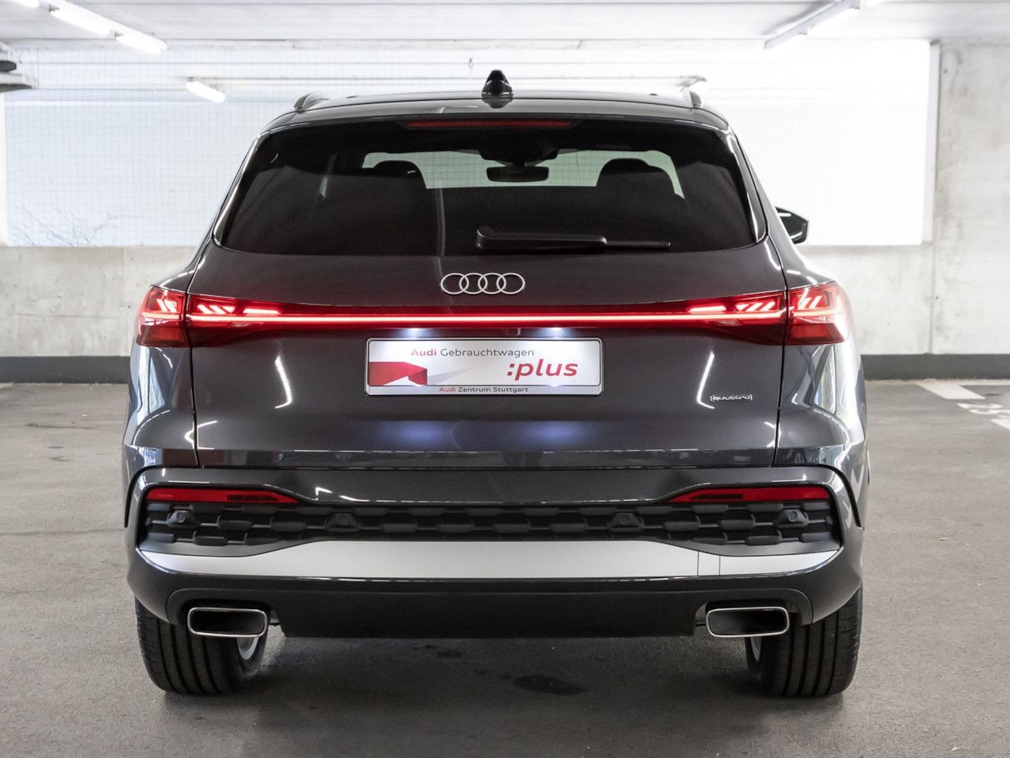 Bild über Audi Q5 SUV TFSI quattro 150 kW S tronic - für weitere Informationen kontaktieren Sie den Audi Partner