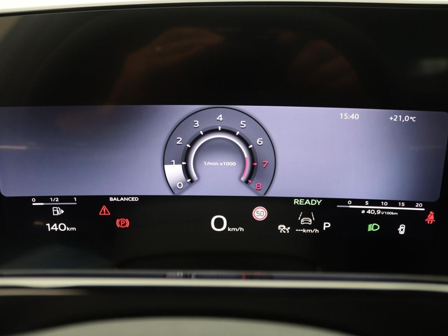 Bild über Audi Q3 SUV TFSI 110 kW S tronic - für weitere Informationen kontaktieren Sie den Audi Partner