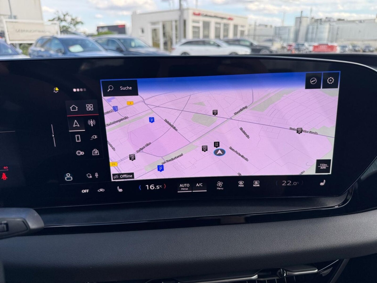 Audi Q6 Sportback e-tron – Bild 19