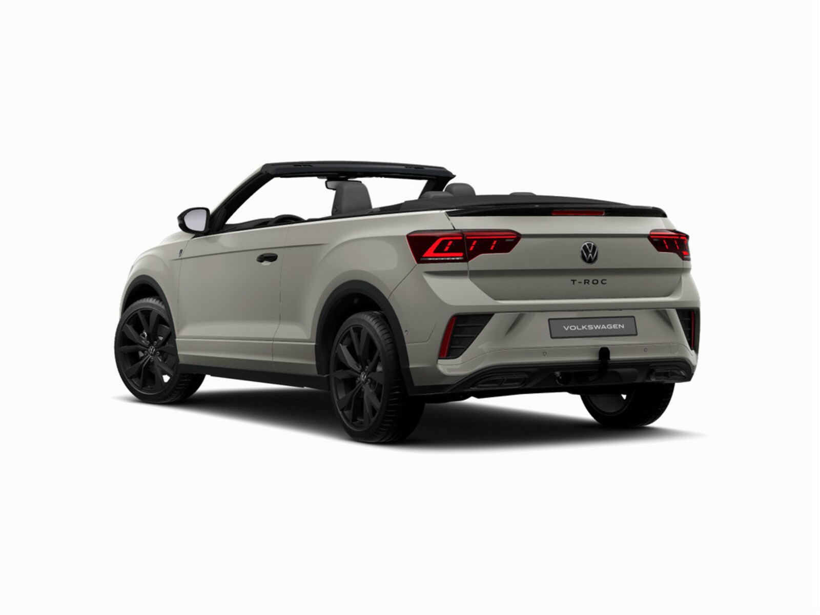 Volkswagen T-Roc Cabriolet – Bild 4