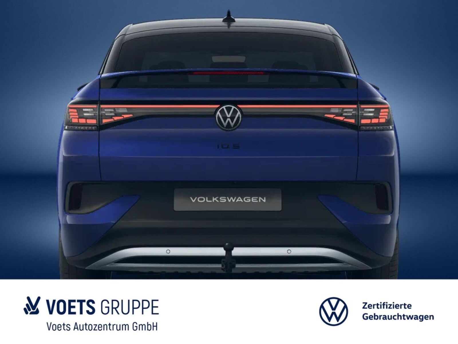 Volkswagen ID.5 – Bild 4