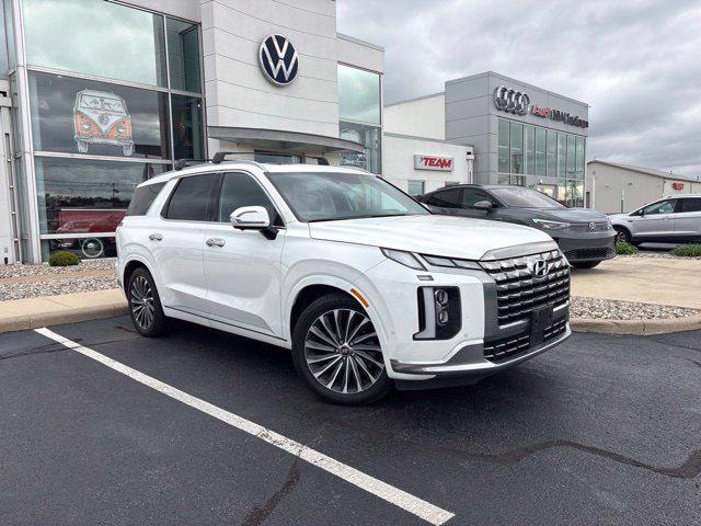 2023 Hyundai Palisade