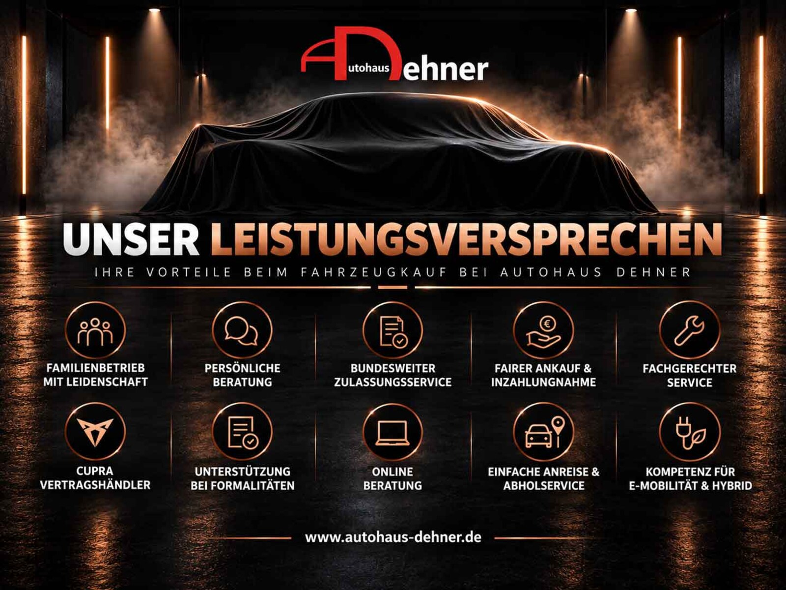 CUPRA Leon Sportstourer – Bild 3