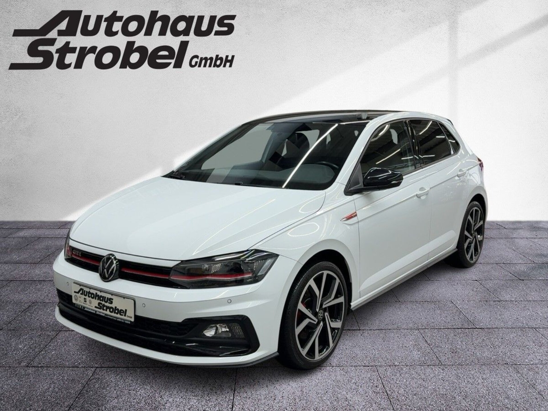 Volkswagen Polo GTI
