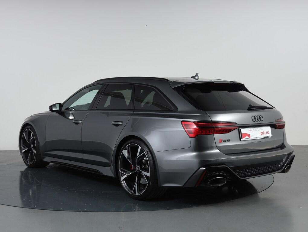 Image about Audi RS 6 Avant RS 6 Avant 441 kW (600 PS) tiptronic