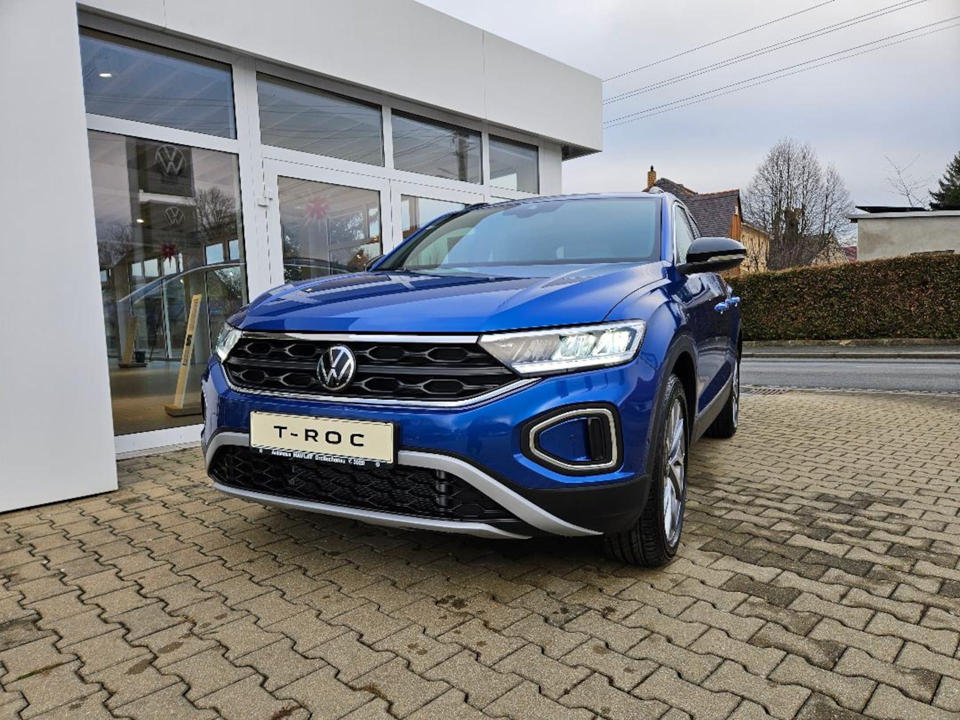Volkswagen T-Roc Life