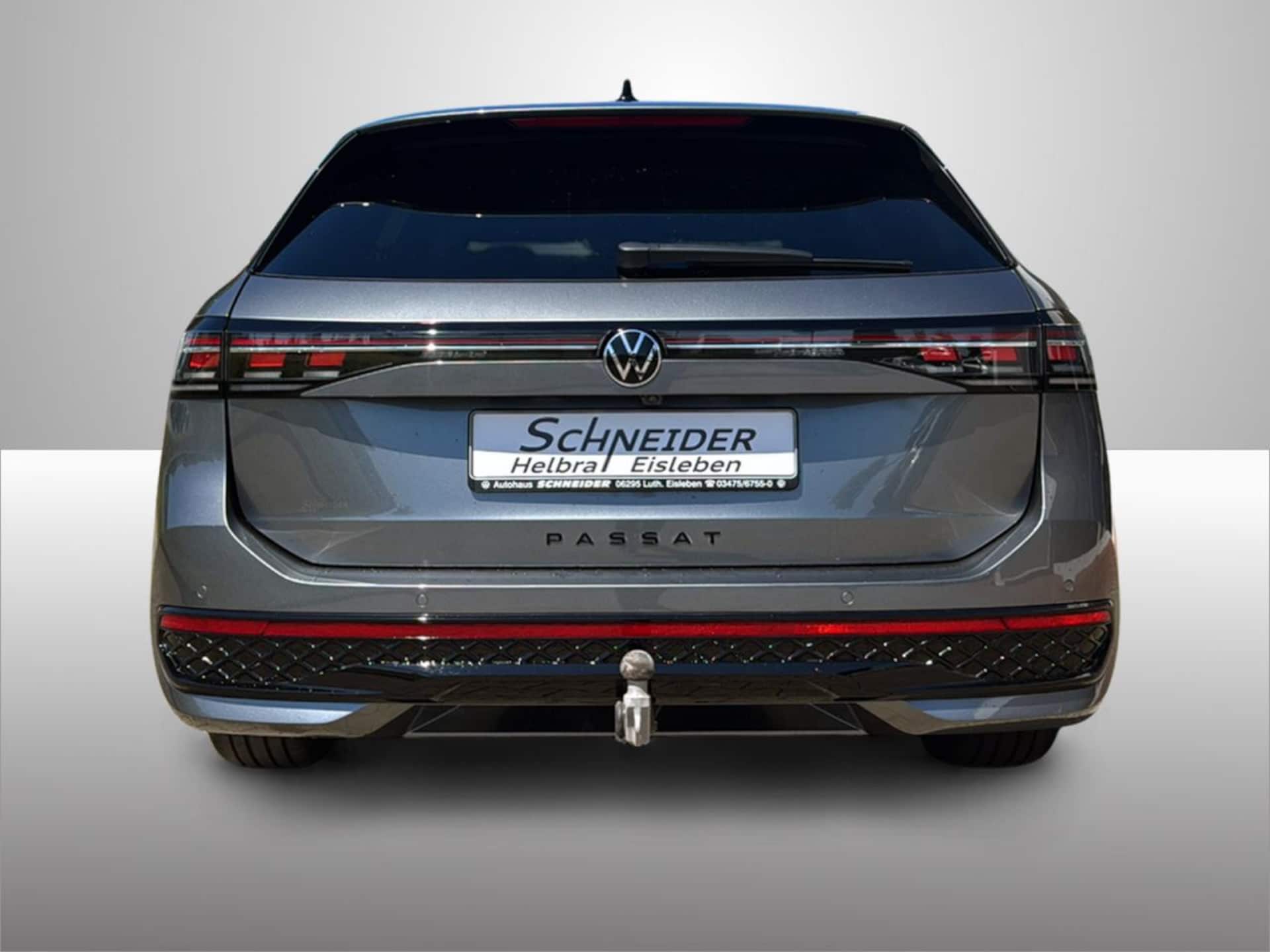 Volkswagen Passat R-Line