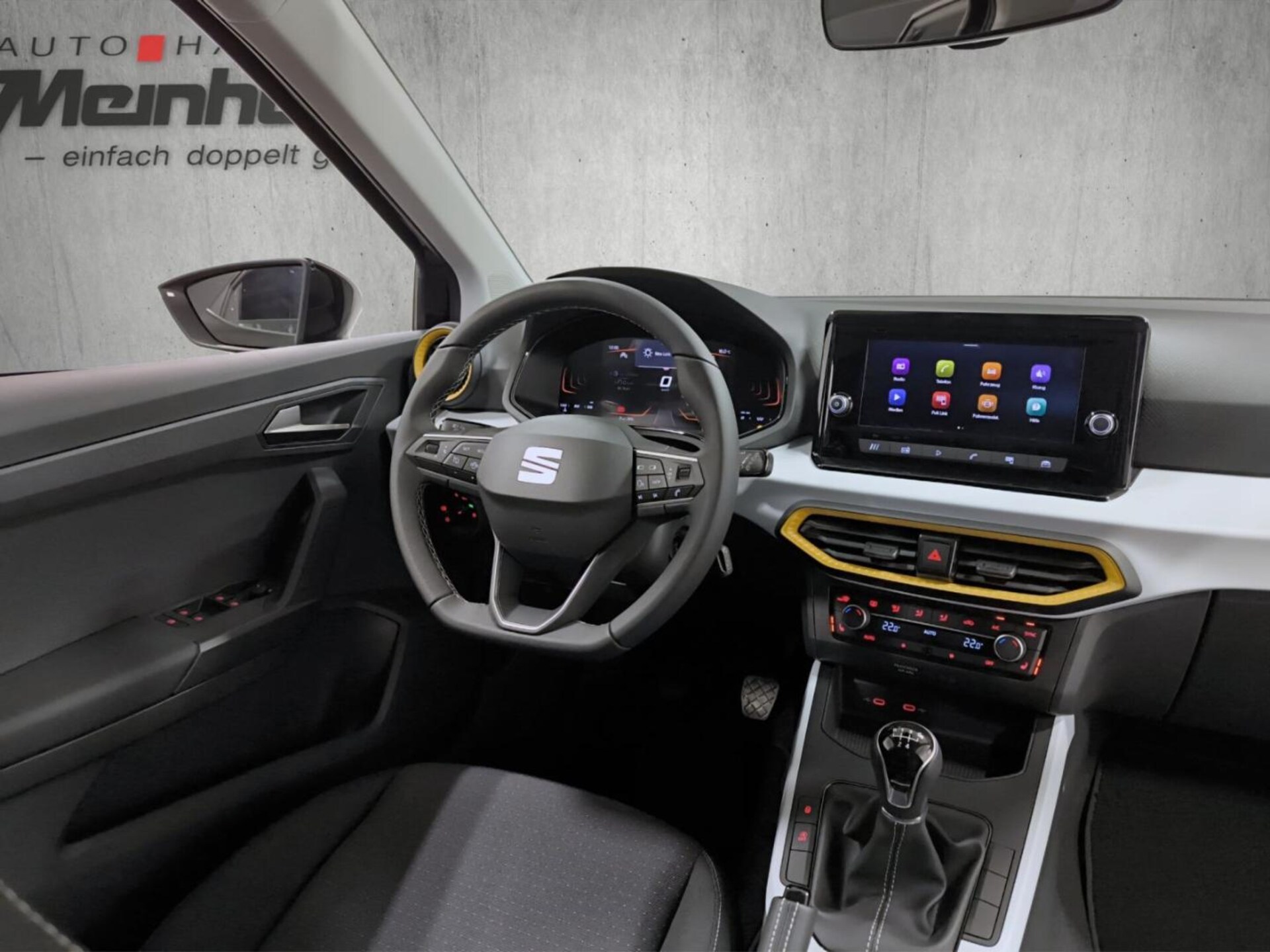 SEAT Arona Style