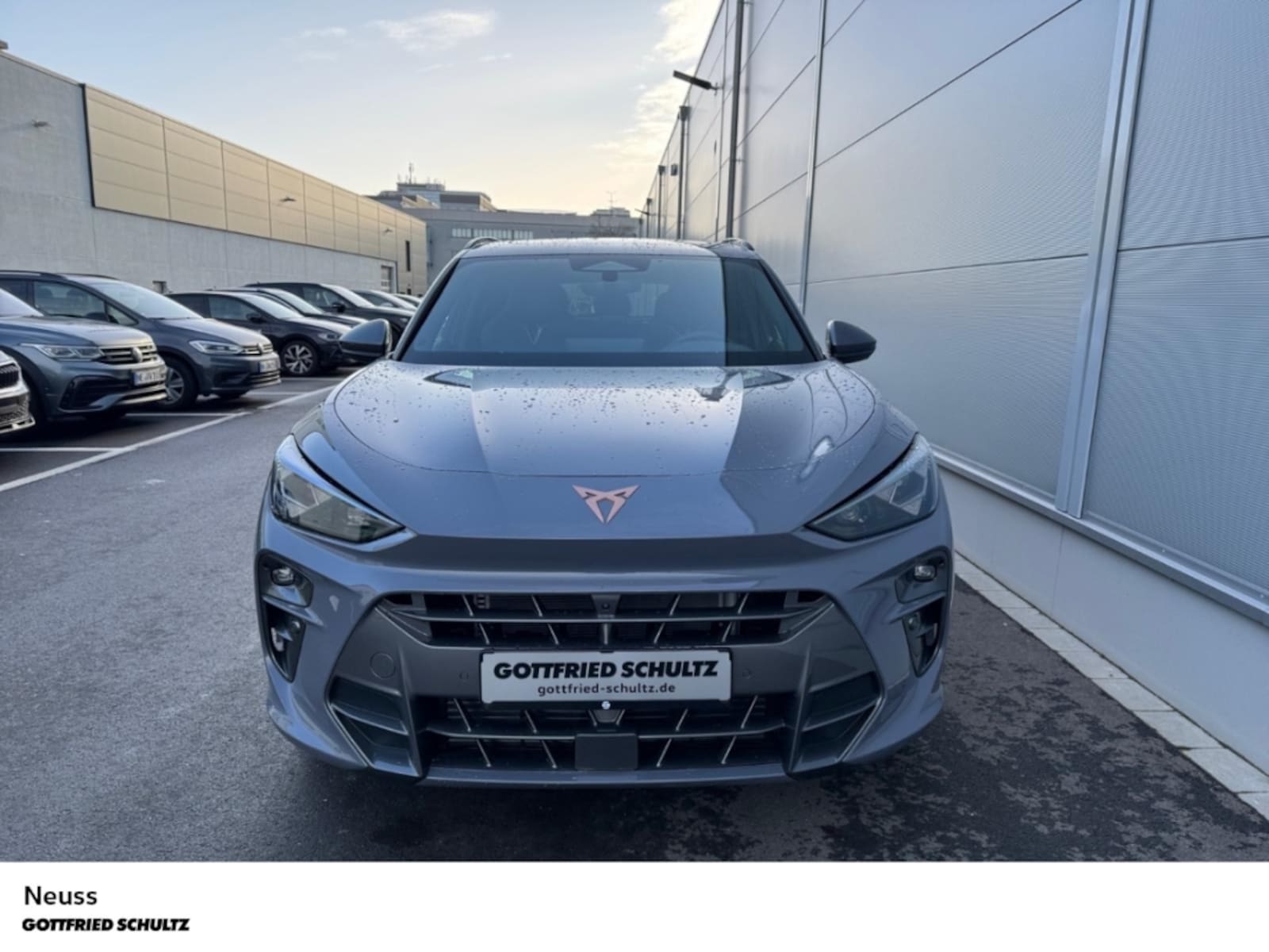 CUPRA Terramar – Bild 14