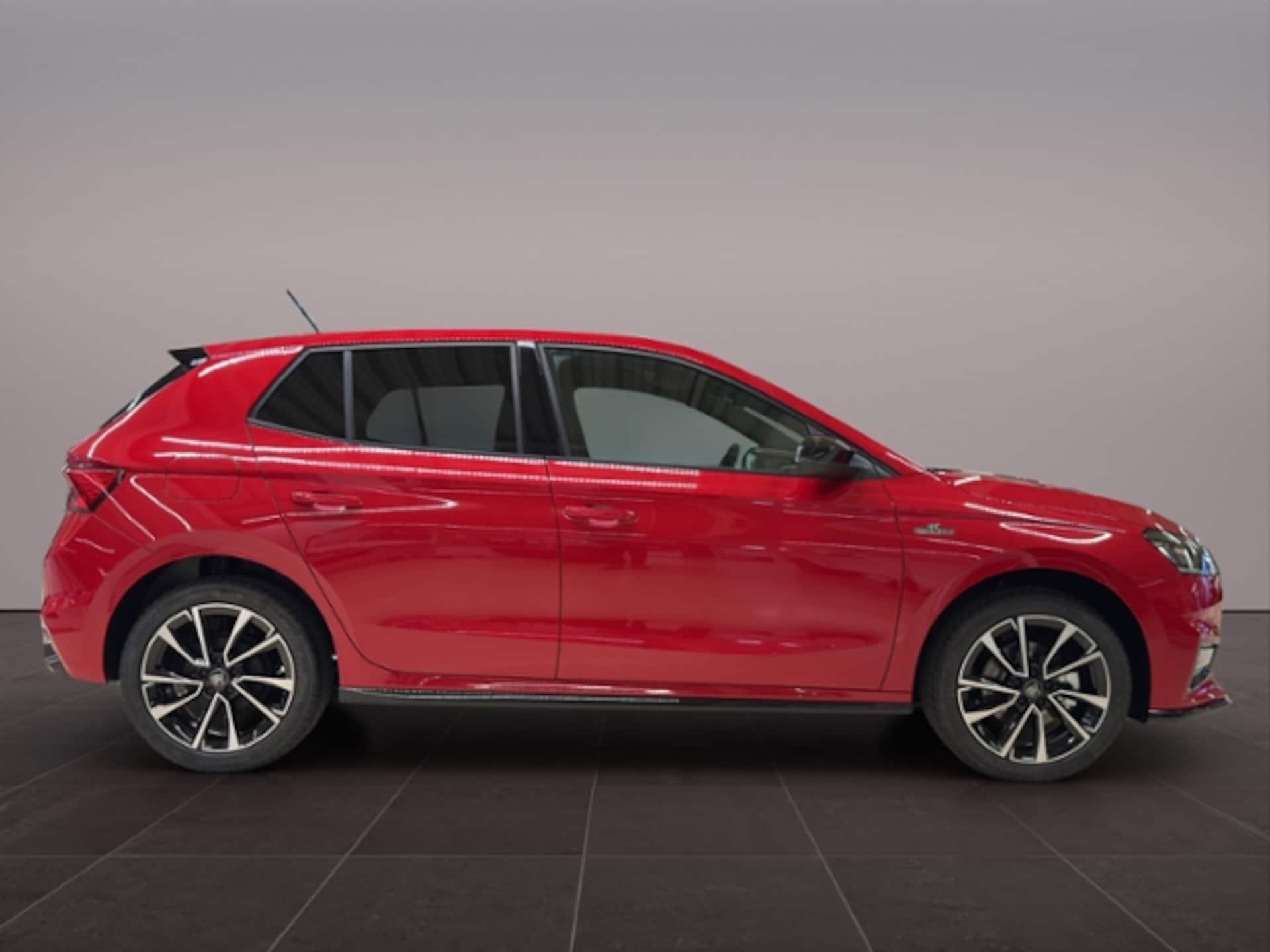 Skoda Fabia Monte Carlo