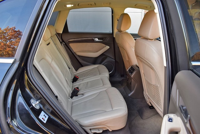 Audi Q5 SUV 3.0 TDI Quattro S Tronic - - Joinsteer - #5